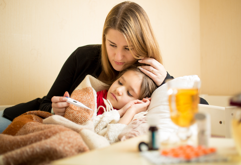 Influenza vs. Allergies 