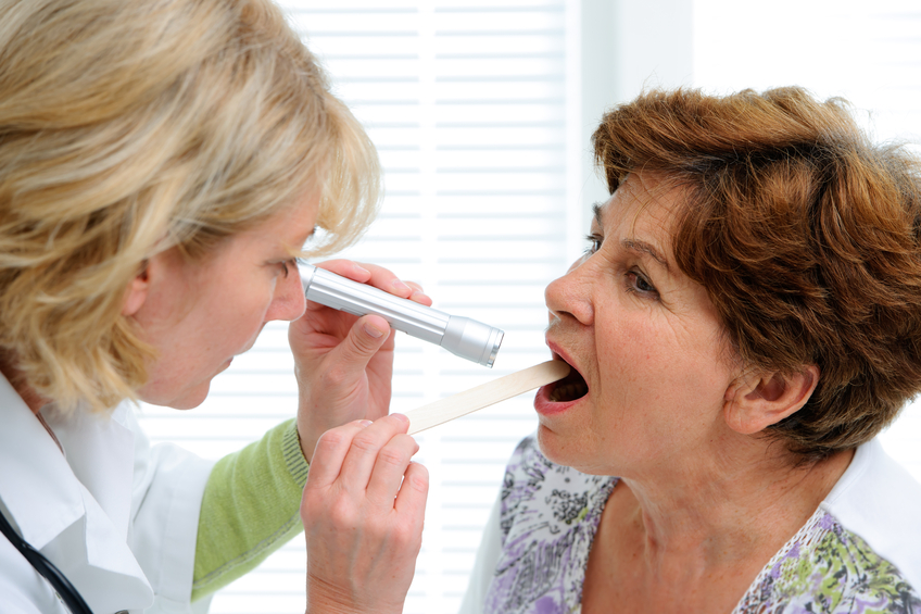 Pharyngitis symptoms and treatment 